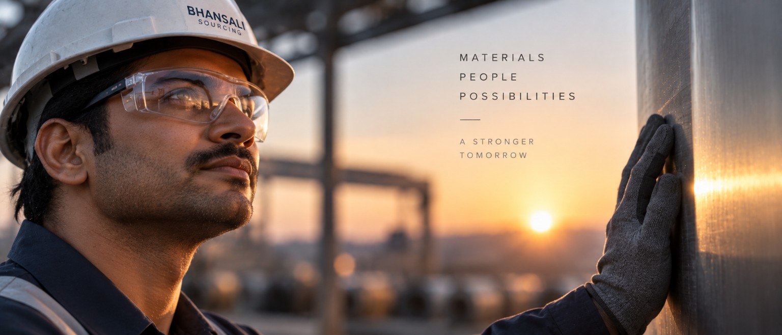 Human expertise in industrial sourcing
