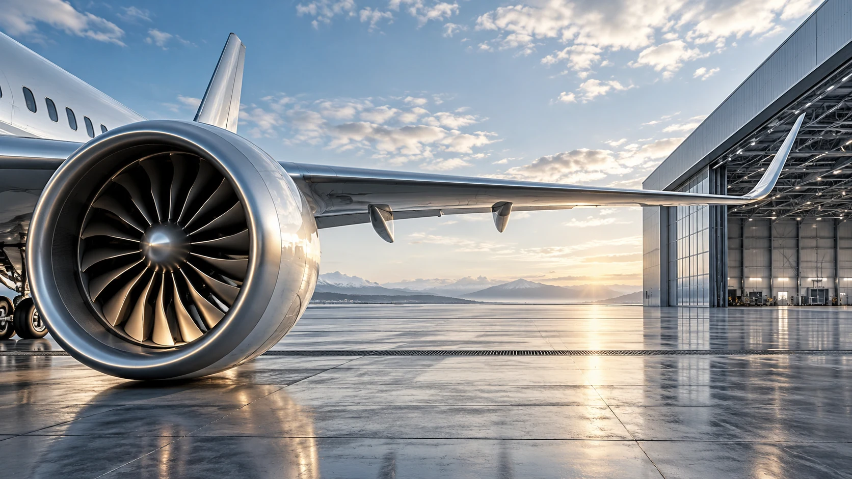 Aerospace & Defence industry
