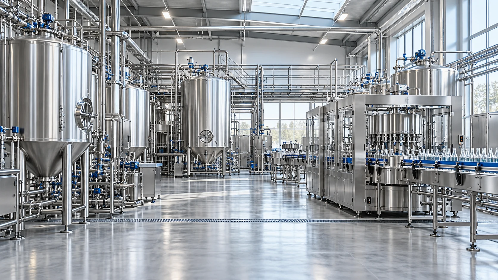 Food & Beverage industry