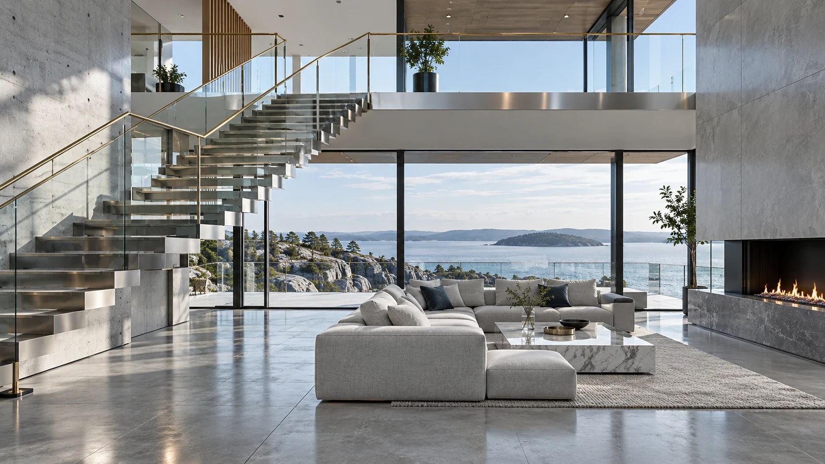 Homes & Spaces industry