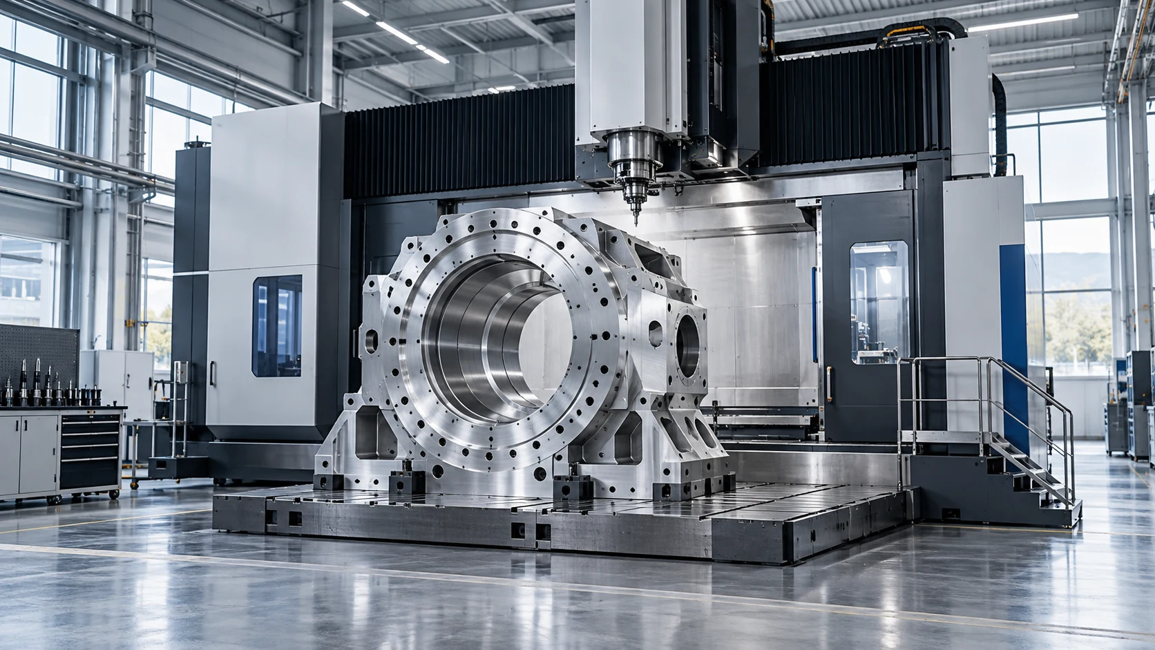 Machinery Building industry