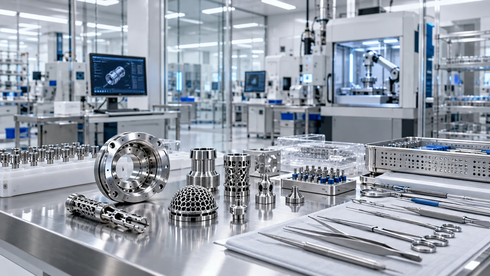 Medical industry