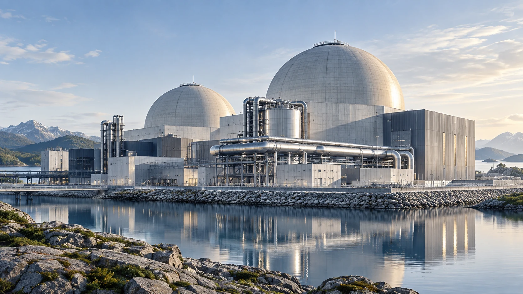 Nuclear industry environment
