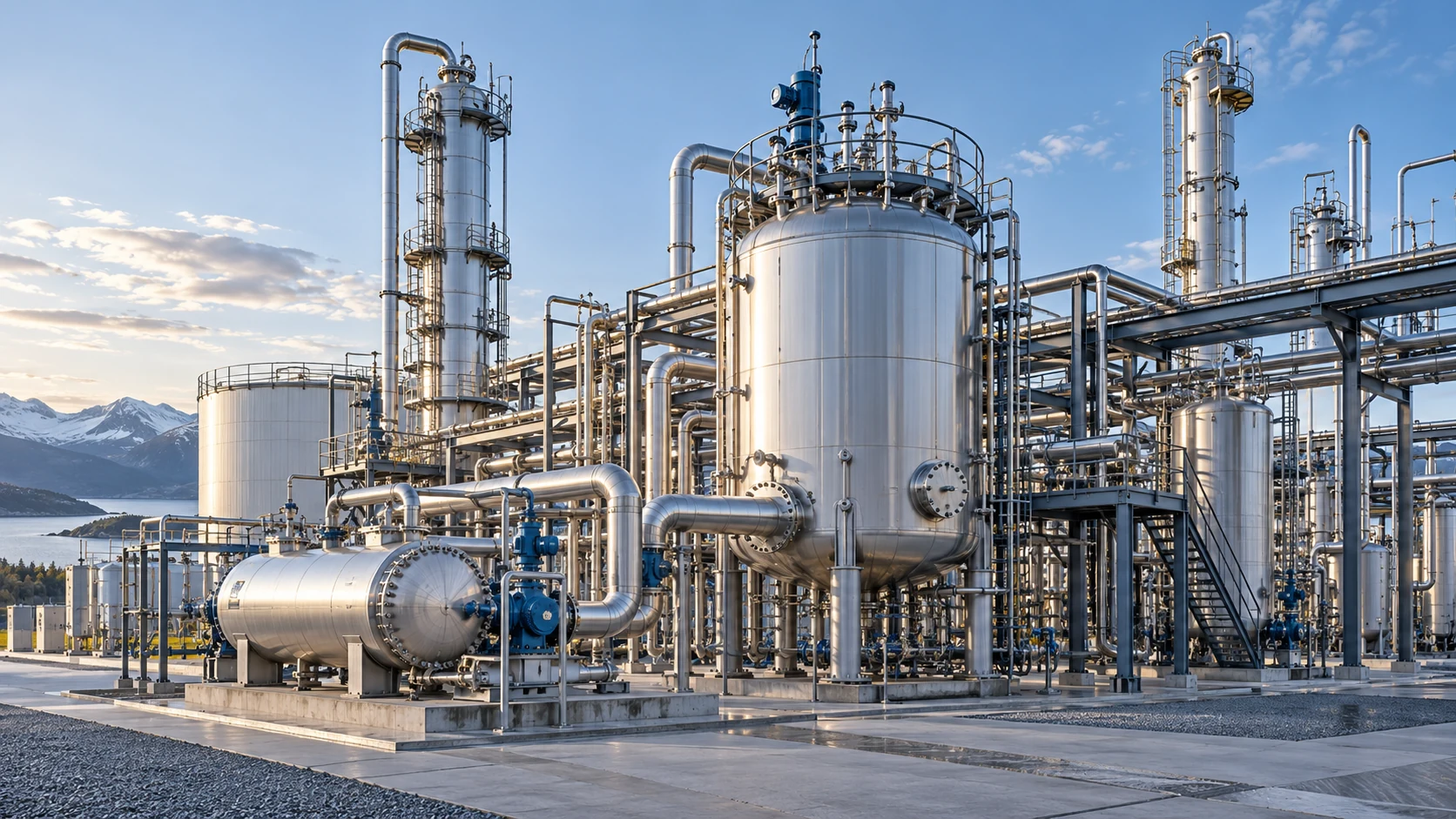 Process Industries industry