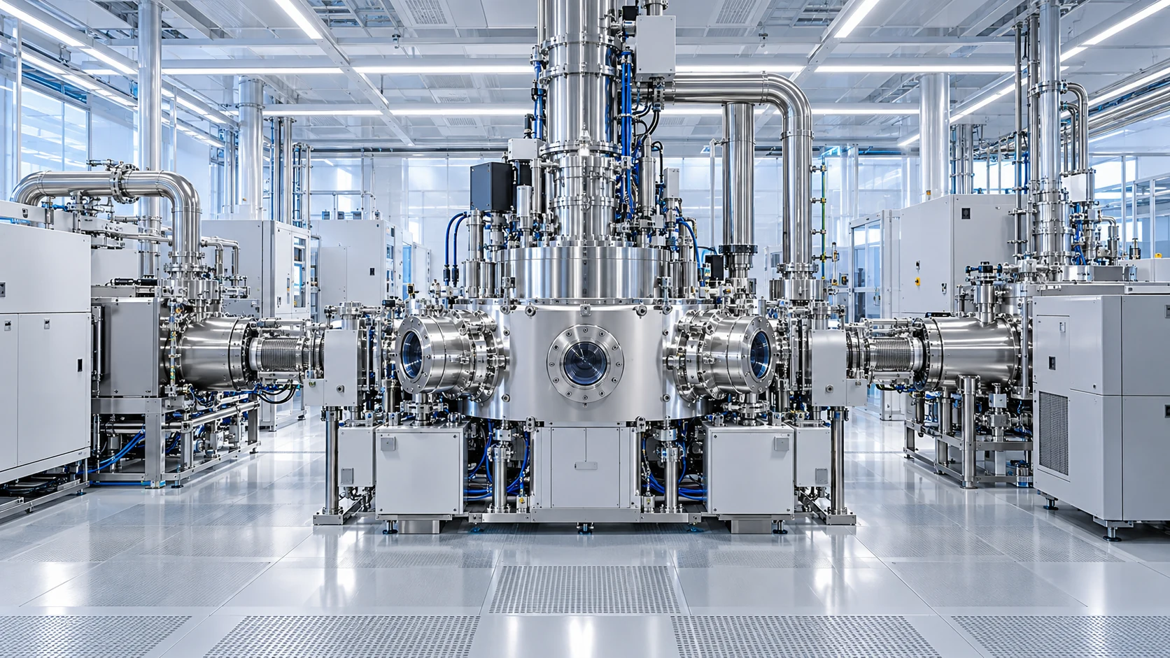 Semiconductors industry